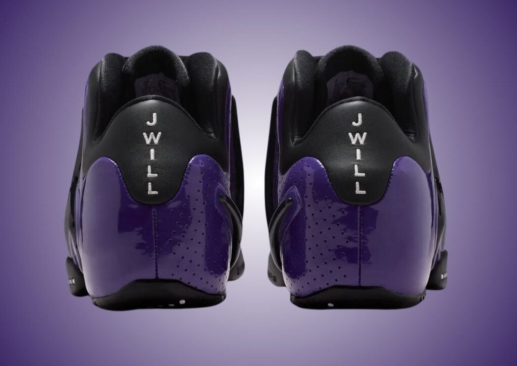 Jason Williams Nike Zoom Hyperflight Varsity Purple IV5768-500