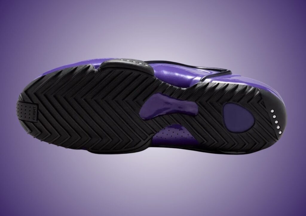 Jason Williams Nike Zoom Hyperflight Varsity Purple IV5768-500