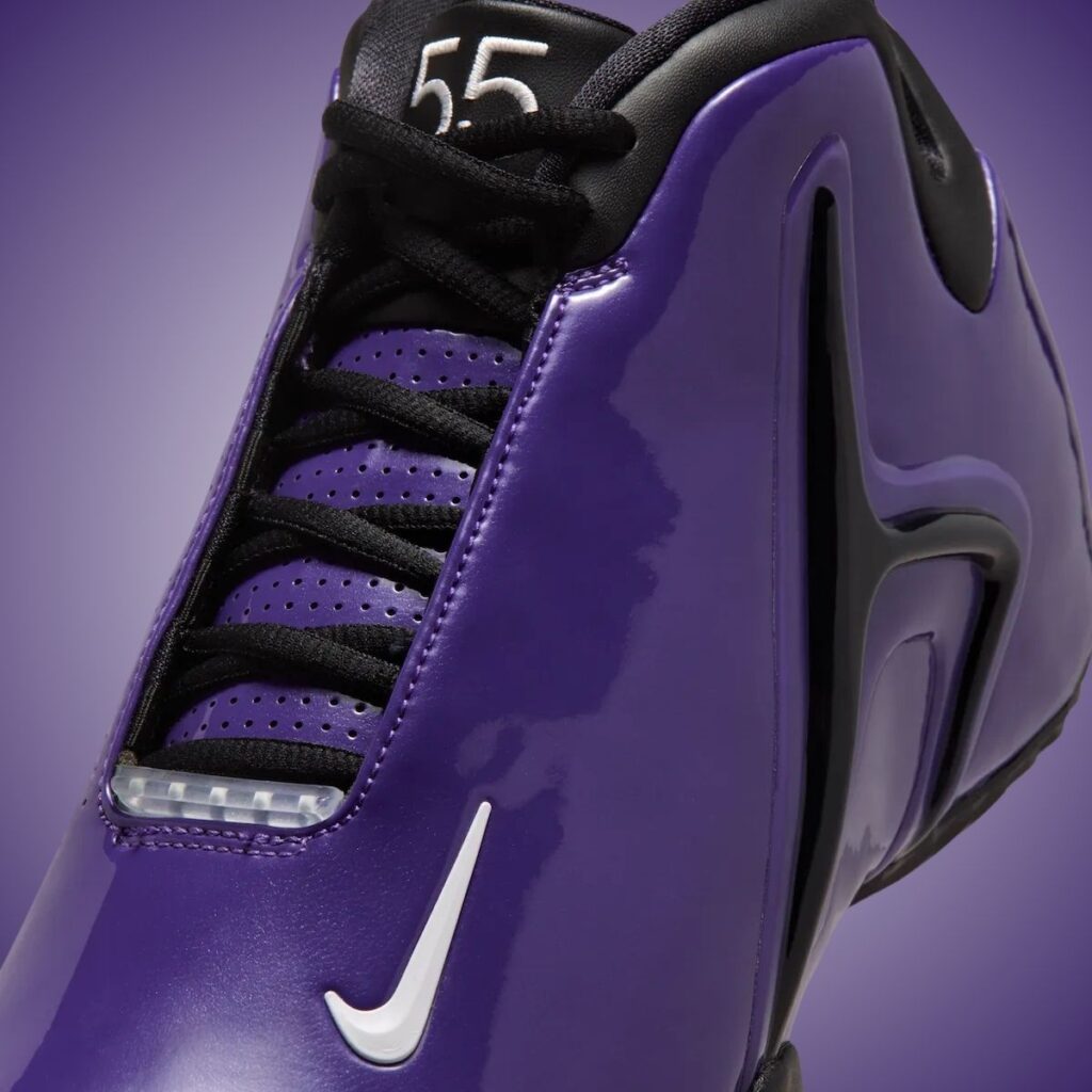 Jason Williams Nike Zoom Hyperflight Varsity Purple IV5768-500