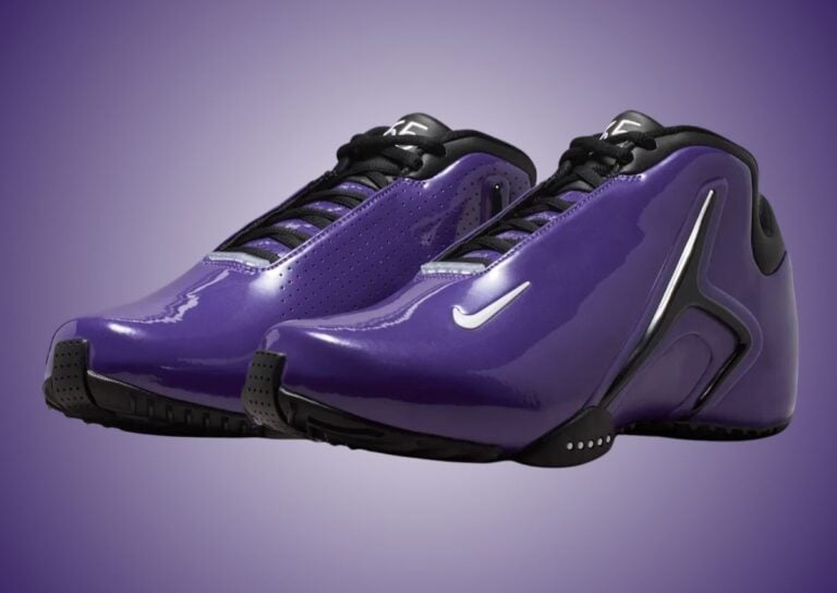 Jason Williams Nike Zoom Hyperflight Varsity Purple IV5768-500