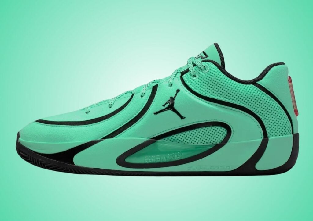 Jordan Tatum 4 Green Glow HQ4614-300 Release Info