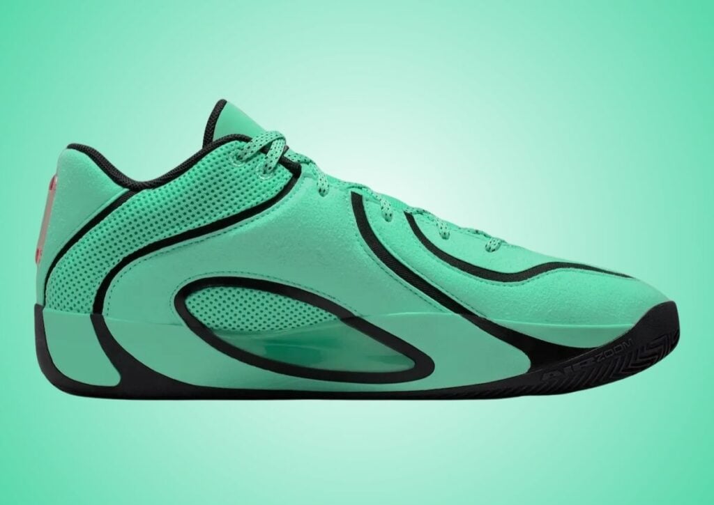 Jordan Tatum 4 Green Glow HQ4614-300 Release Info