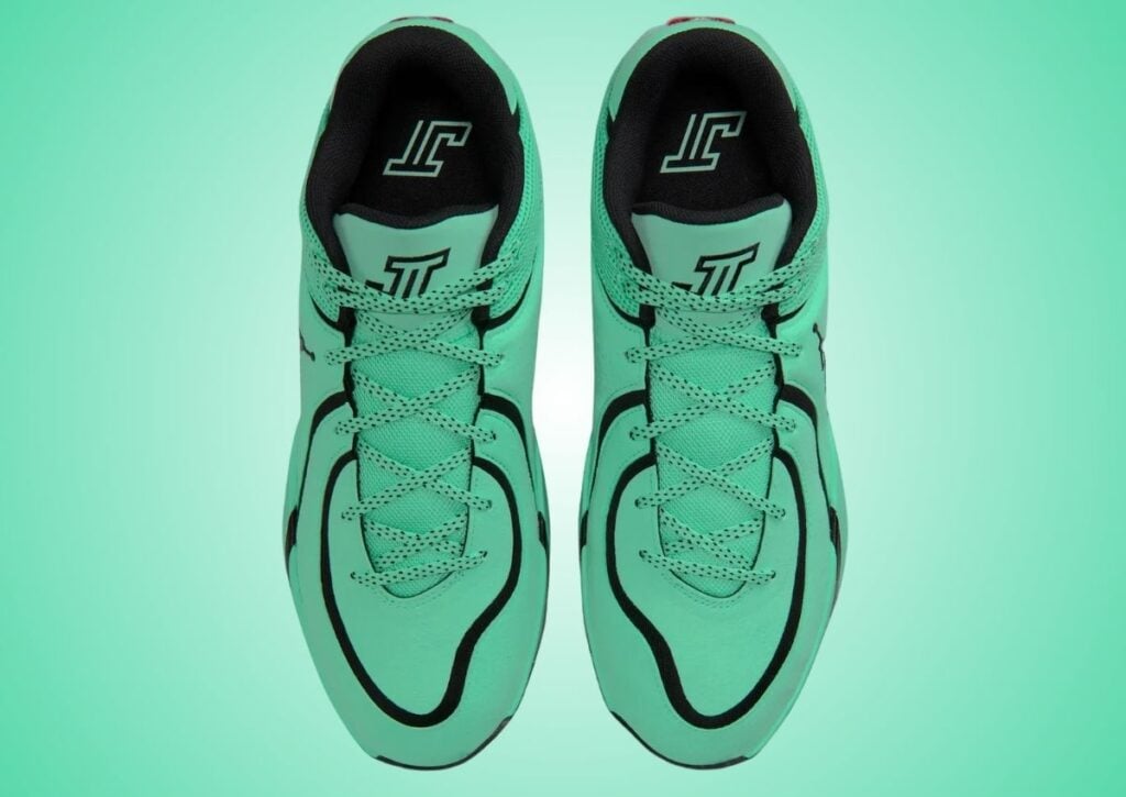 Jordan Tatum 4 Green Glow HQ4614-300 Release Info