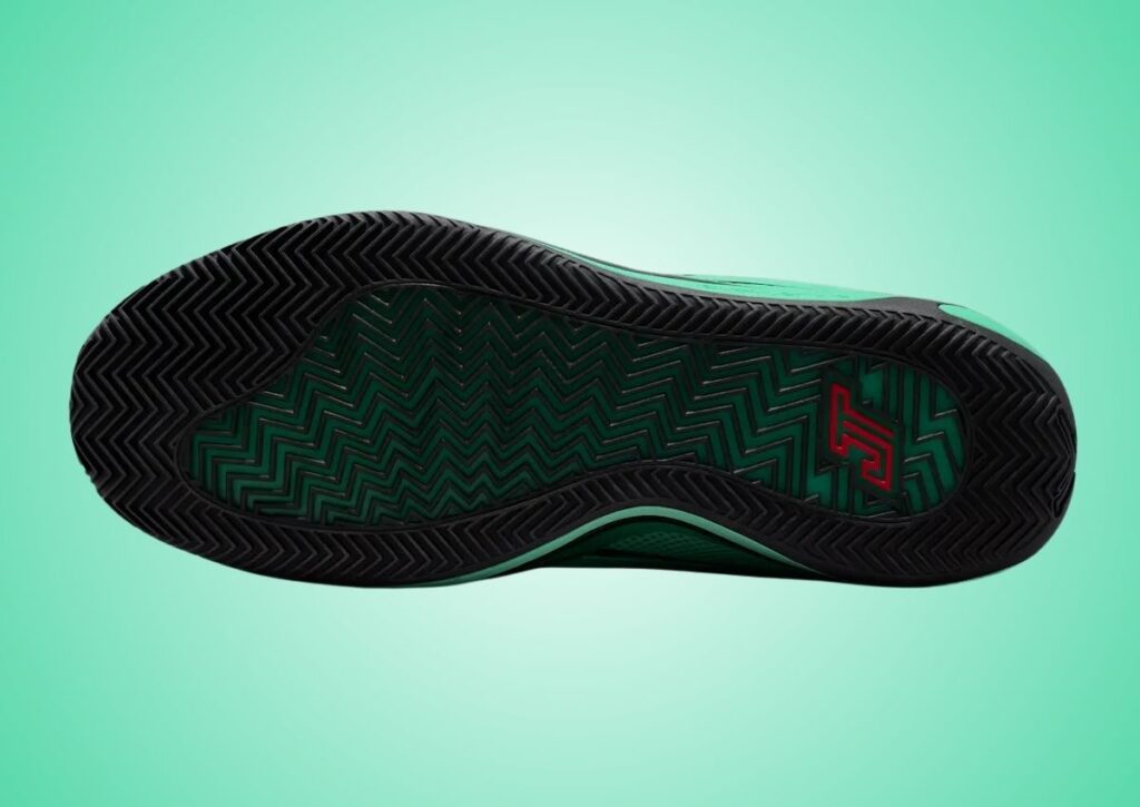 Jordan Tatum 4 Green Glow HQ4614-300 Release Info