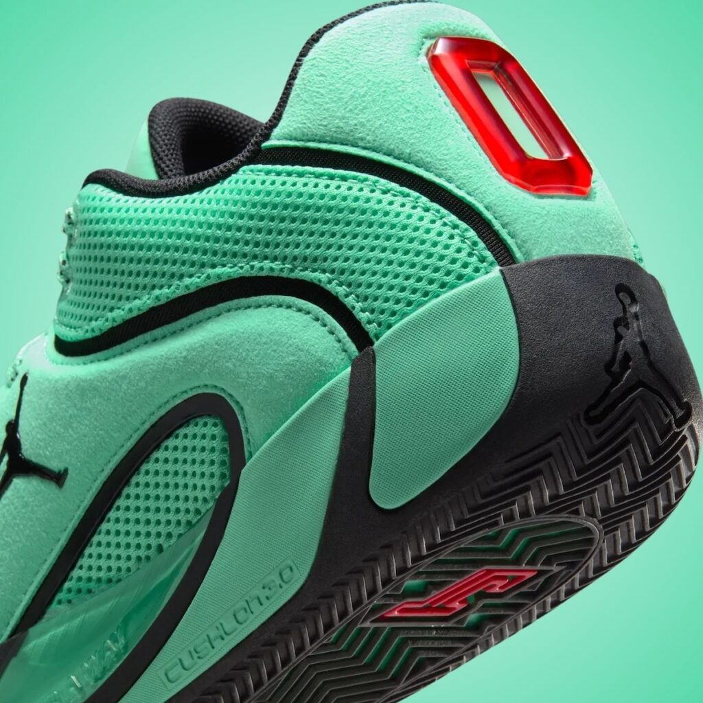 Jordan Tatum 4 Green Glow HQ4614-300 Release Info
