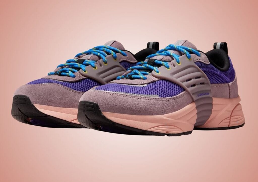 Jordan Trunner O/S Purple Smoke IQ5649-500