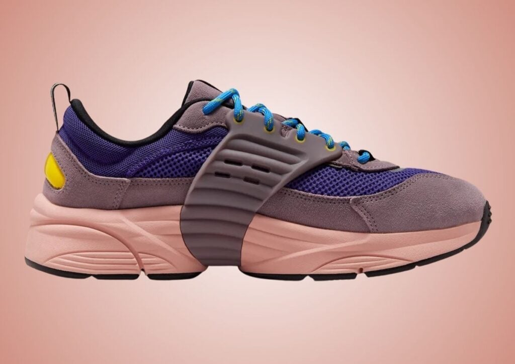 Jordan Trunner O/S Purple Smoke IQ5649-500