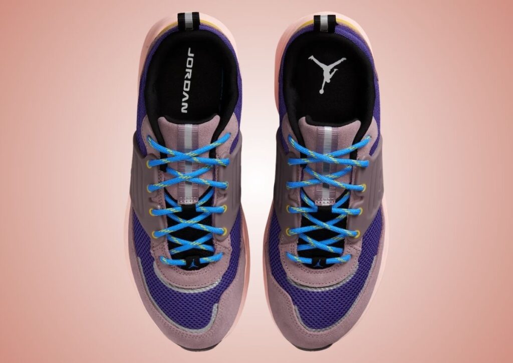 Jordan Trunner O/S Purple Smoke IQ5649-500