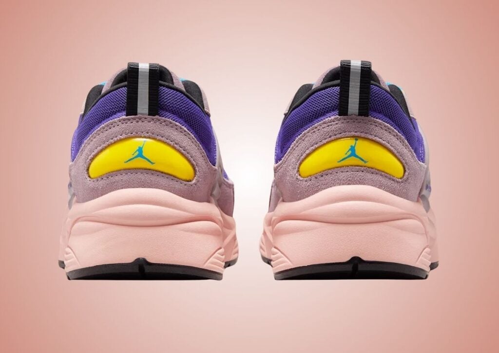 Jordan Trunner O/S Purple Smoke IQ5649-500