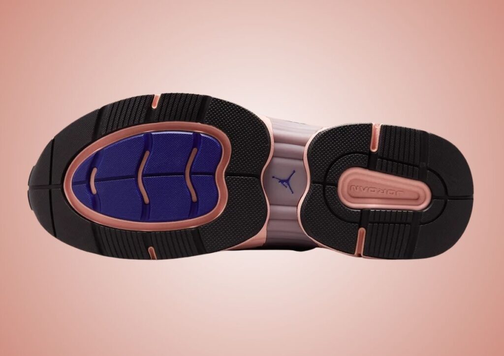 Jordan Trunner O/S Purple Smoke IQ5649-500