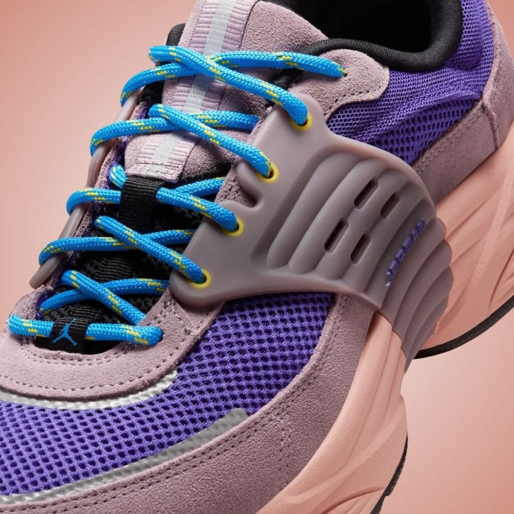 Jordan Trunner O/S Purple Smoke IQ5649-500