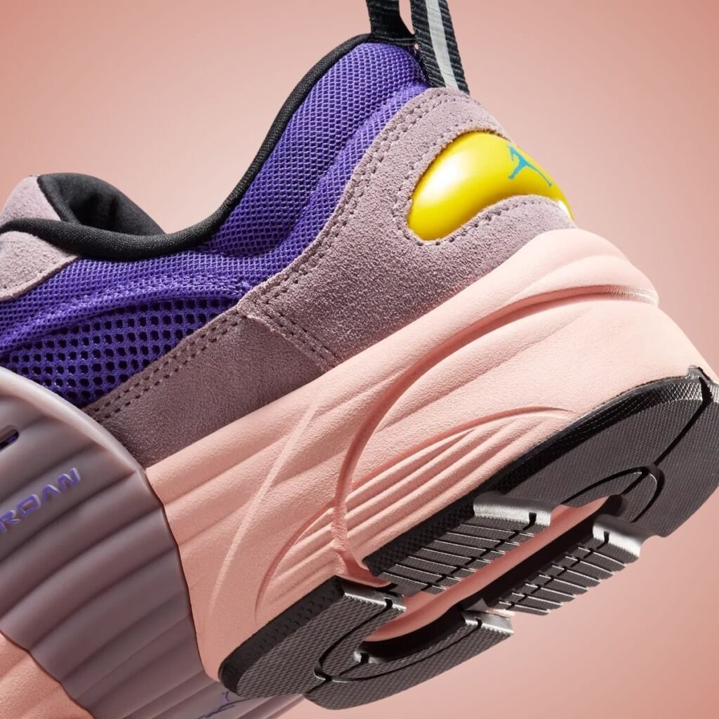 Jordan Trunner O/S Purple Smoke IQ5649-500