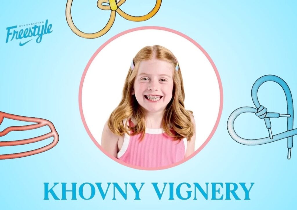 Khovny Vignery Nike V2K Run