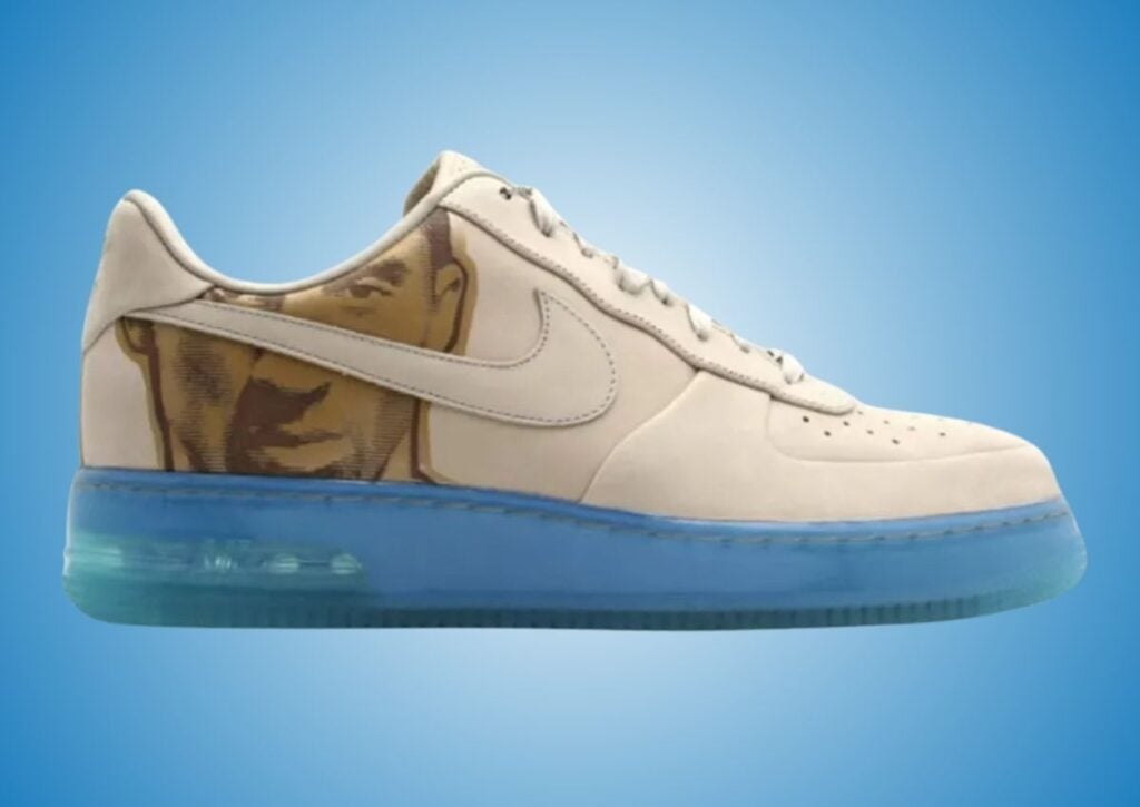 Kobe Bryant Air Force 1 Supreme 2007