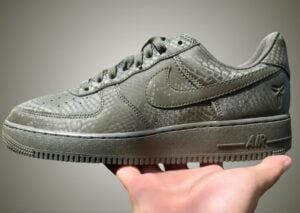 Kobe Bryant Nike Air Force 1 Low Cargo Khaki IB0018-301