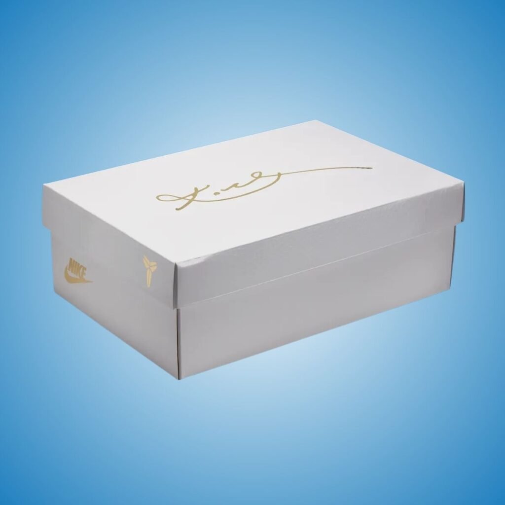 Kobe Bryant Nike Air Force 1 Low Linen University Blue IQ4936-200