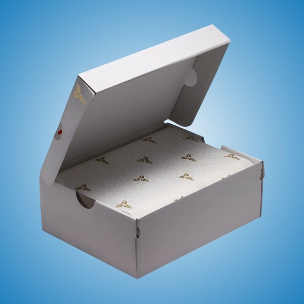 Kobe Bryant Nike Air Force 1 Low Linen University Blue IQ4936-200