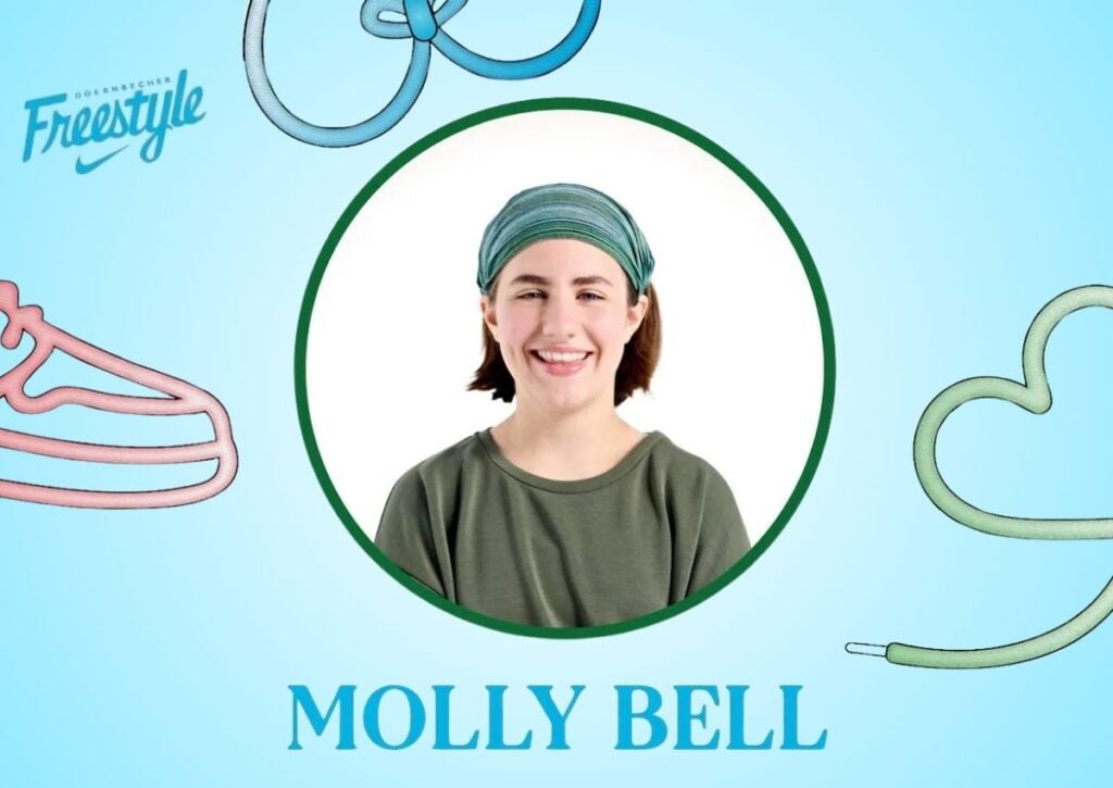 Molly Bell Nike Vomero Plus