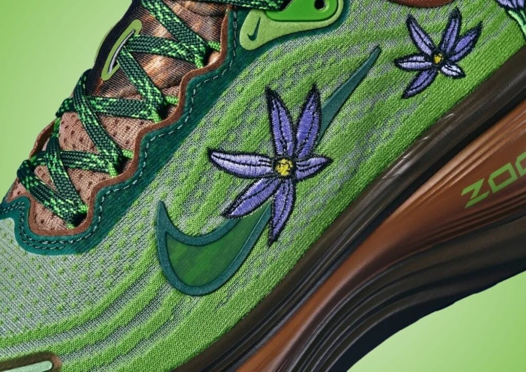 Molly Bell Nike Vomero Plus Doernbecher