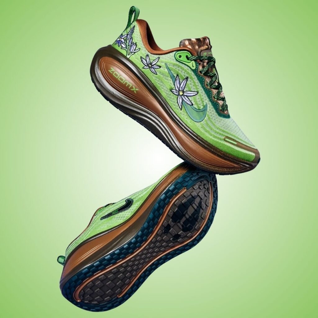 Molly Bell Nike Vomero Plus Doernbecher