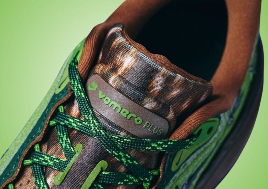 Molly Bell Nike Vomero Plus Doernbecher