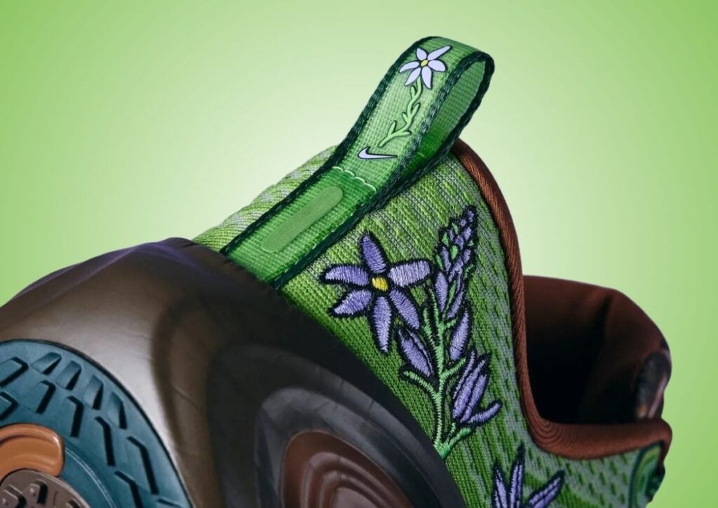 Molly Bell Nike Vomero Plus Doernbecher