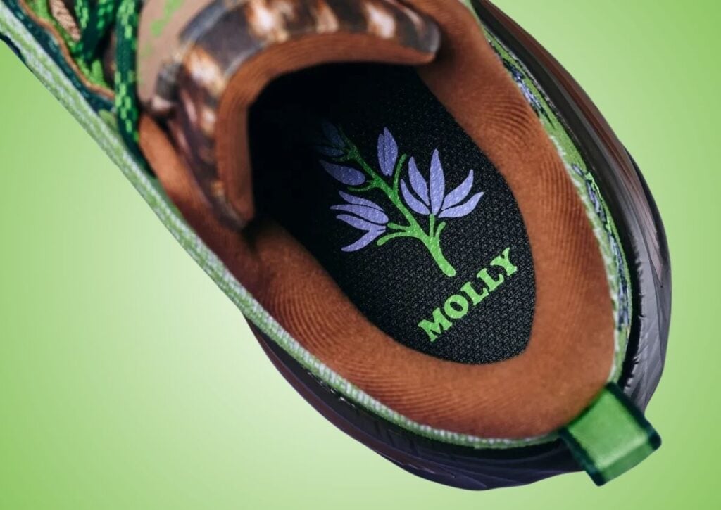 Molly Bell Nike Vomero Plus Doernbecher