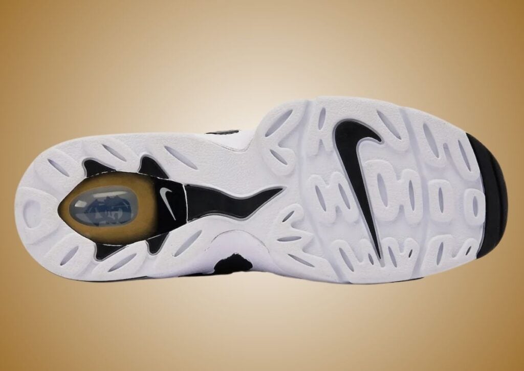 Nike Air DT Max 96 Low Black Metallic Gold White IF5478-001