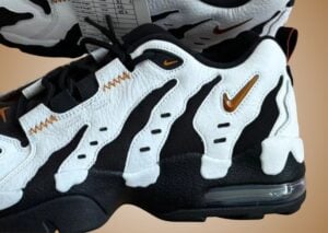 Nike Air DT Max 96 Low White Black IF5478-001 2026