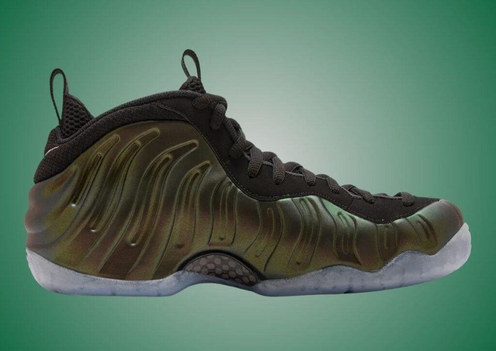 Nike Air Foamposite Pro Pine Green HF0794-300 Release Info