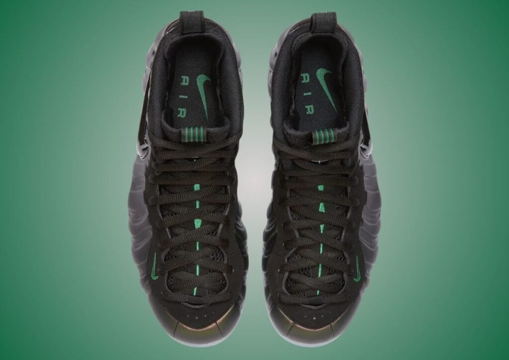 Nike Air Foamposite Pro Pine Green HF0794-300 Release Info