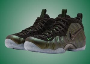 Nike Air Foamposite Pro Pine Green HF0794-300 Release Info