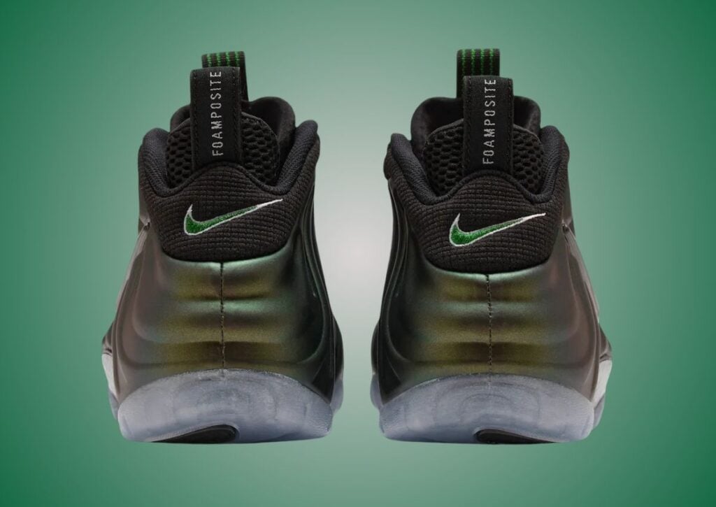 Nike Air Foamposite Pro Pine Green HF0794-300 Release Info
