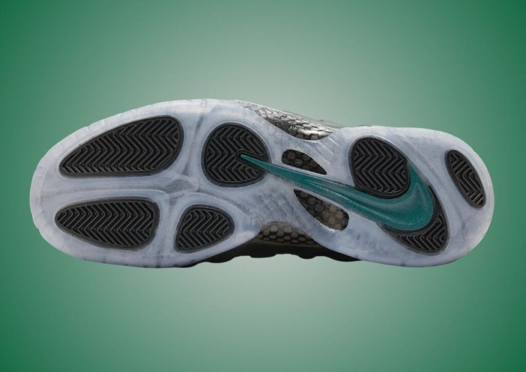 Nike Air Foamposite Pro Pine Green HF0794-300 Release Info