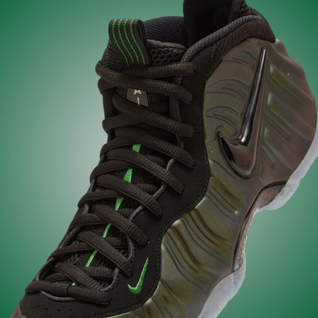 Nike Air Foamposite Pro Pine Green HF0794-300 Release Info