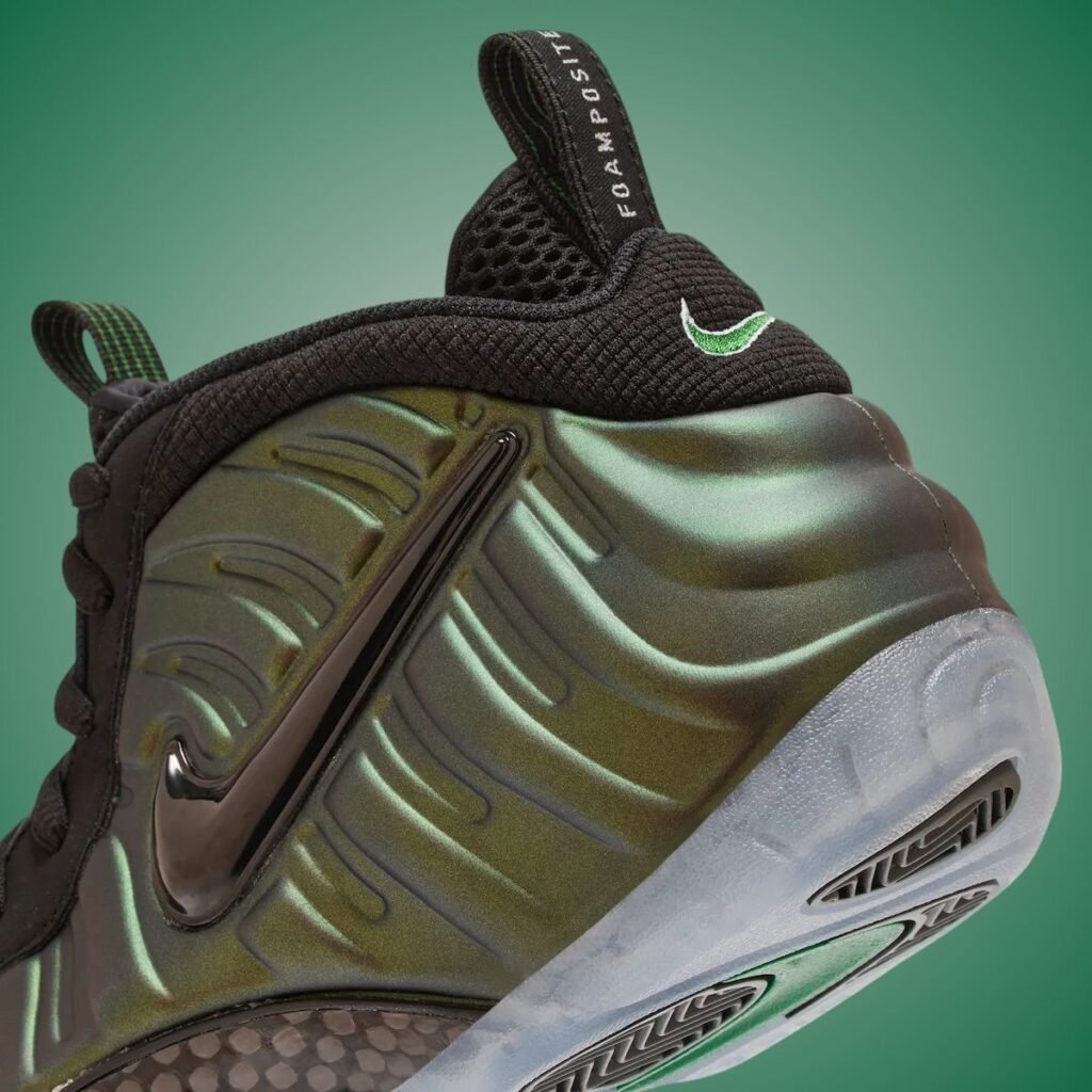 Nike Air Foamposite Pro Pine Green HF0794-300 Release Info