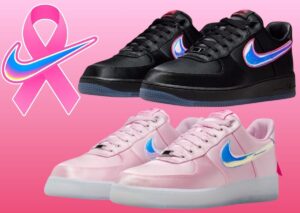 Nike Air Force 1 Low Breast Cancer Awareness Pack 2025