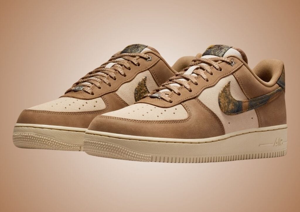 Nike Air Force 1 Low Realtree Rattan IO9803-200