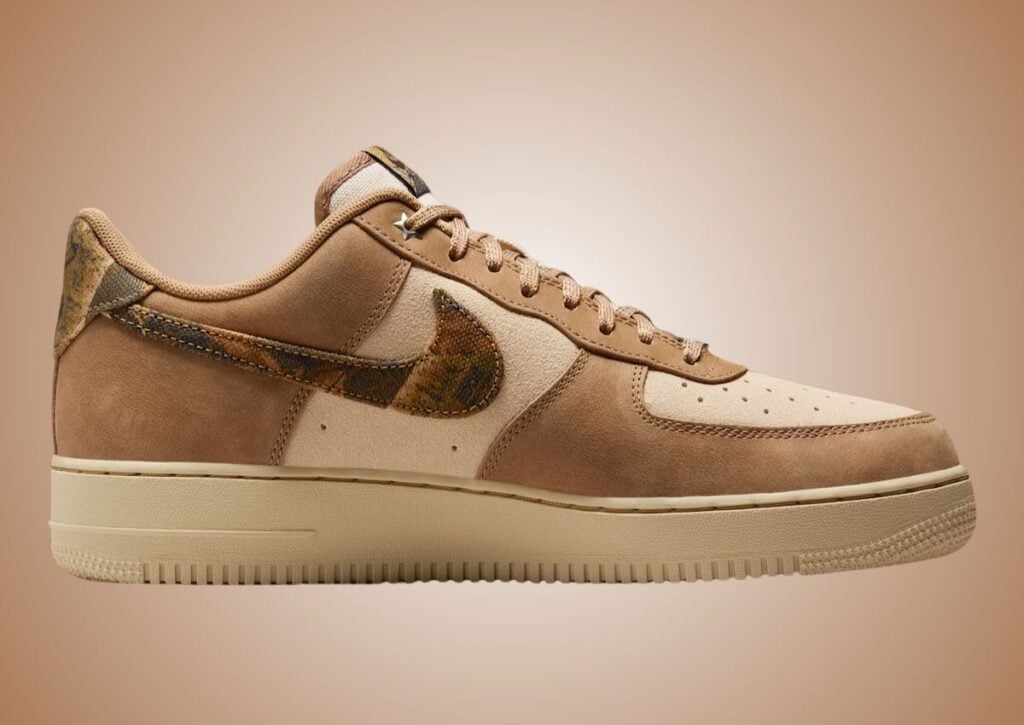 Nike Air Force 1 Low Realtree Rattan IO9803-200