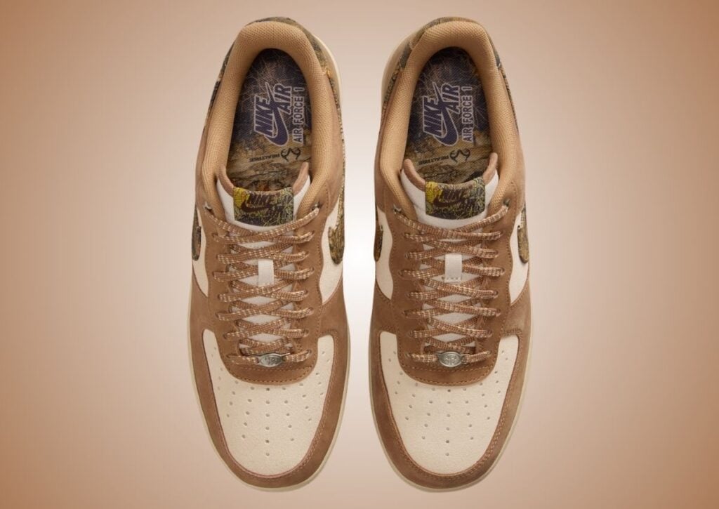 Nike Air Force 1 Low Realtree Rattan IO9803-200
