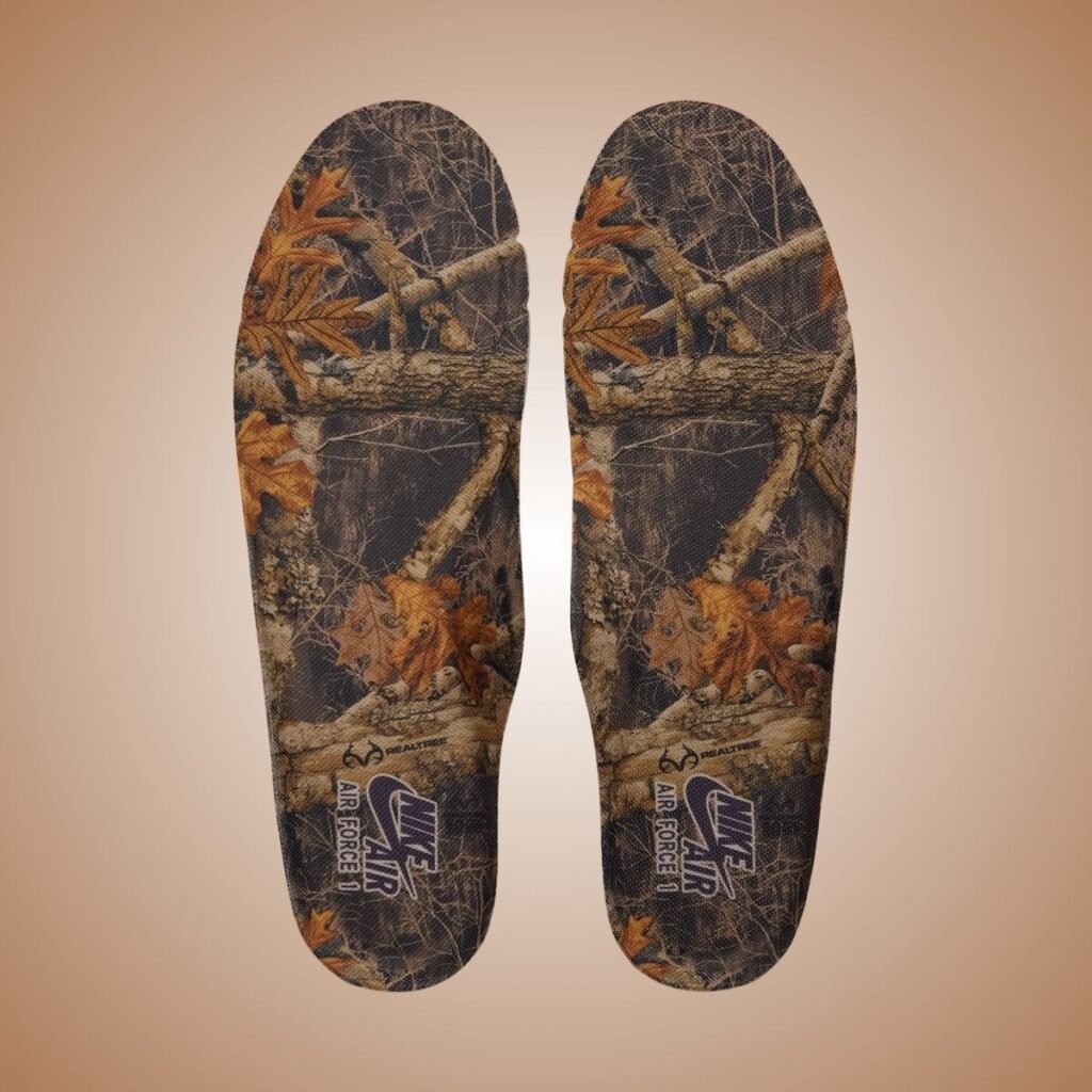 Nike Air Force 1 Low Realtree Rattan IO9803-200