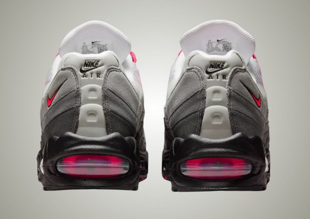 Nike Air Max 95 Big Bubble Solar Red IM7410-001