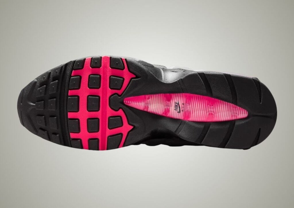 Nike Air Max 95 Big Bubble Solar Red IM7410-001