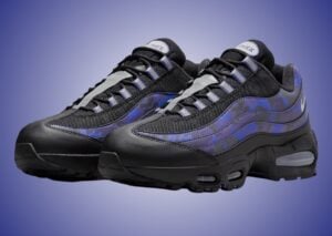 Nike Air Max 95 Court Purple Camo HQ1973-500