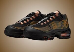 Nike Air Max 95 Green Camo HQ1973-001