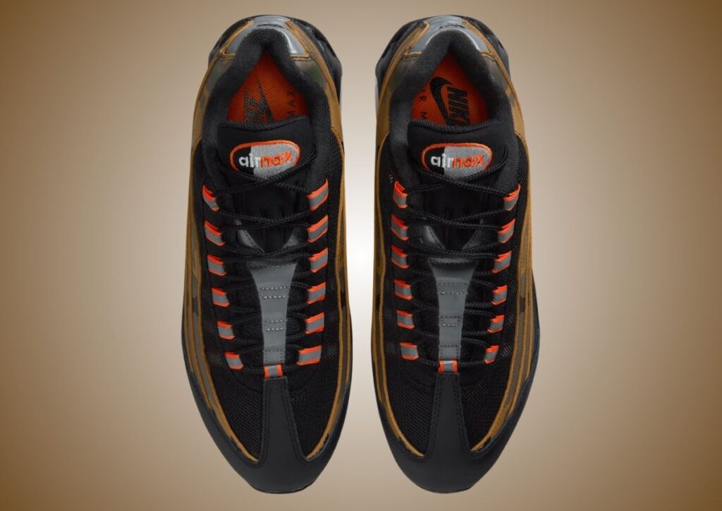 Nike Air Max 95 Green Camo HQ1973-001