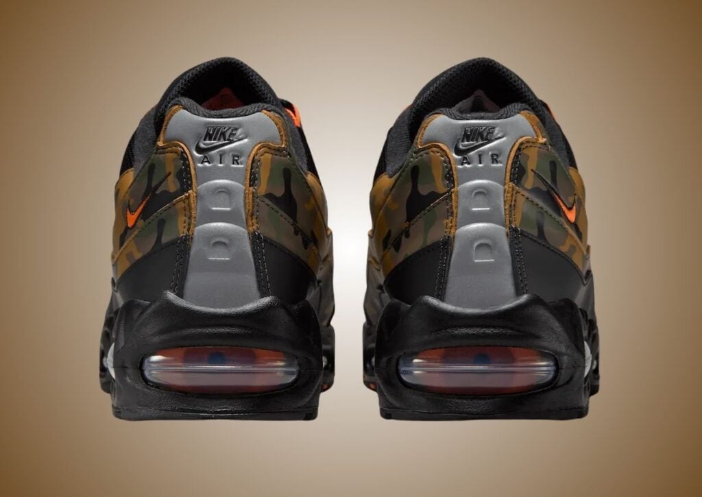 Nike Air Max 95 Green Camo HQ1973-001