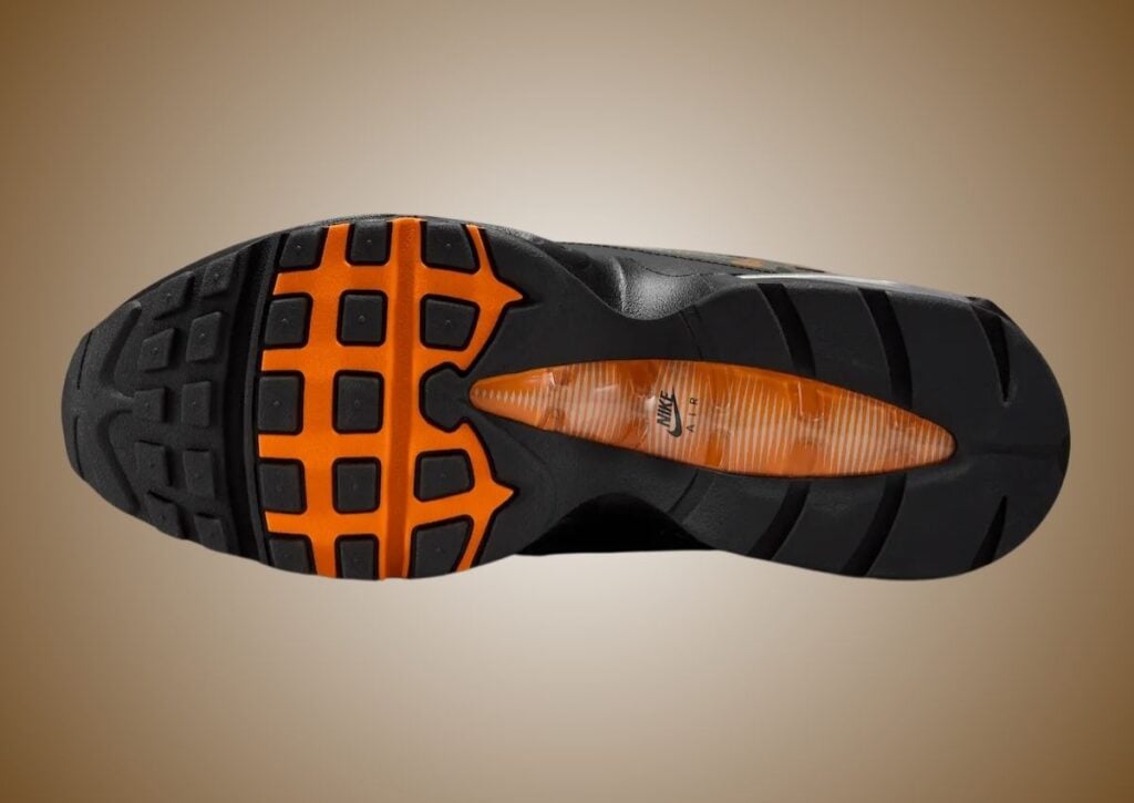 Nike Air Max 95 Green Camo HQ1973-001