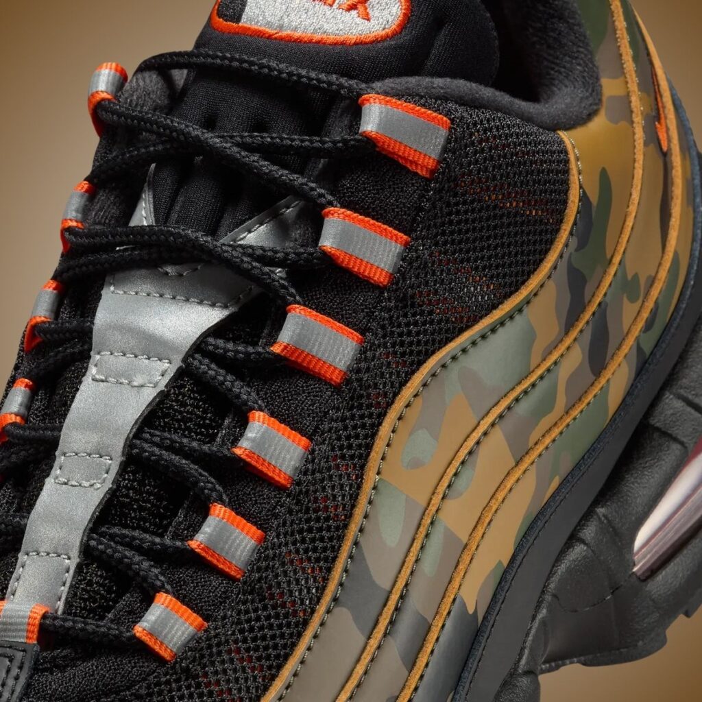 Nike Air Max 95 Green Camo HQ1973-001