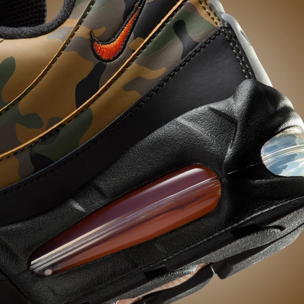 Nike Air Max 95 Green Camo HQ1973-001